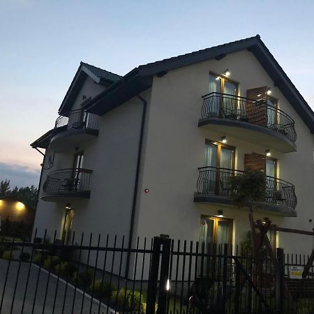 Villa Mare Gray Sarbinowo Exterior photo