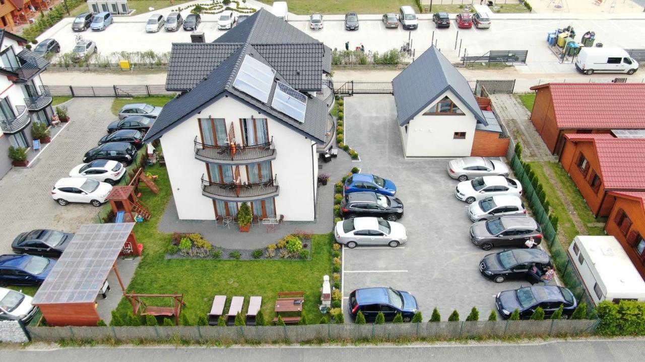Villa Mare Gray Sarbinowo Exterior photo