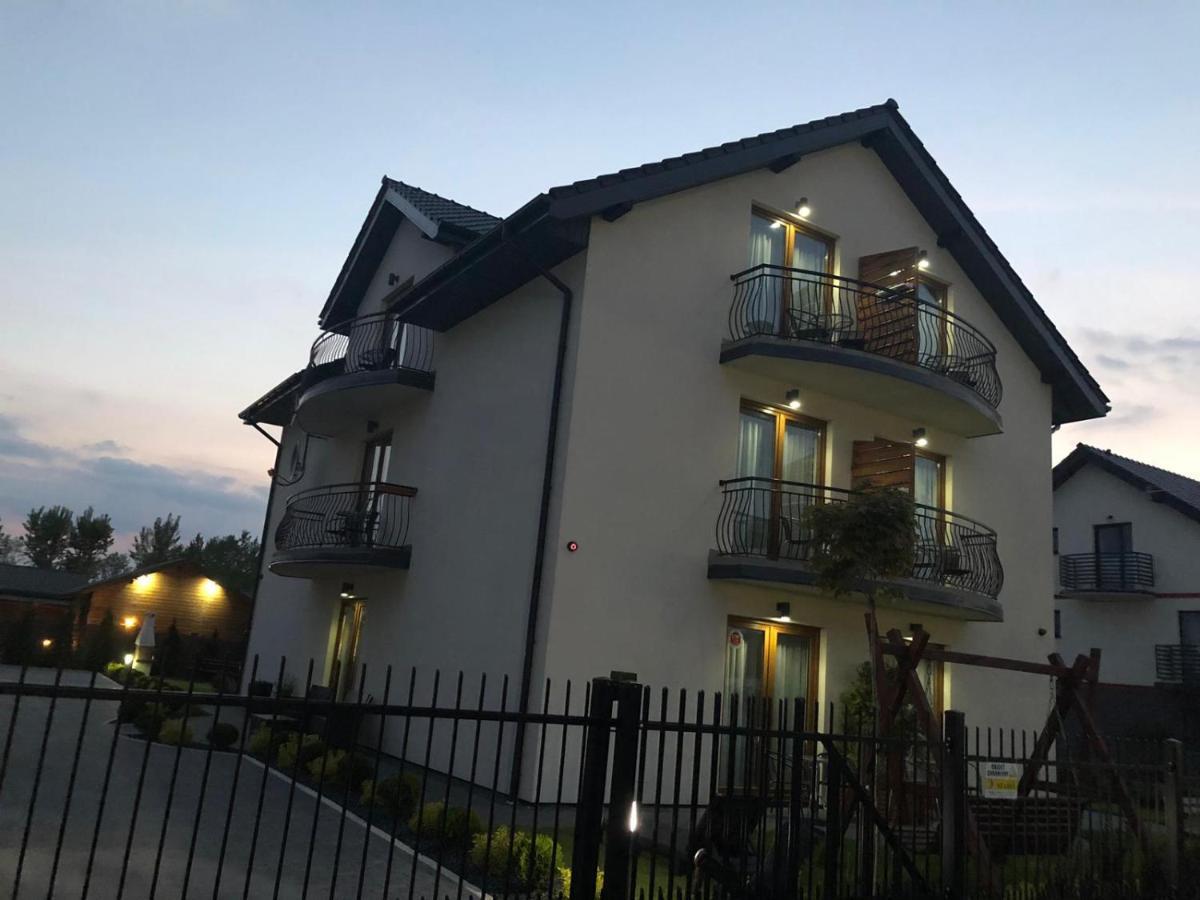 Villa Mare Gray Sarbinowo Exterior photo