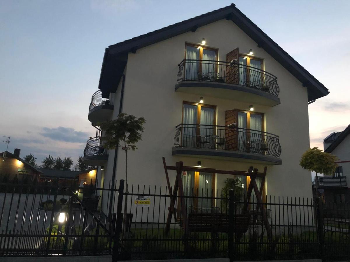 Villa Mare Gray Sarbinowo Exterior photo